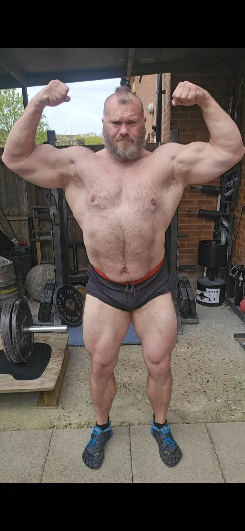 Daddy is feeling juicy by strongdickie2