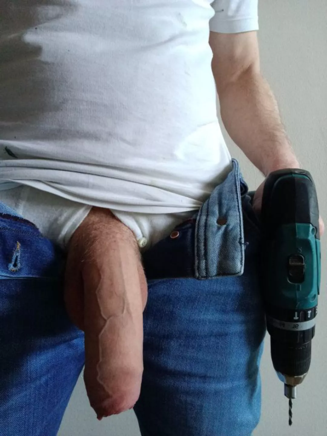 Did I bring the right tool for the job ? posted by DirtyDiego79