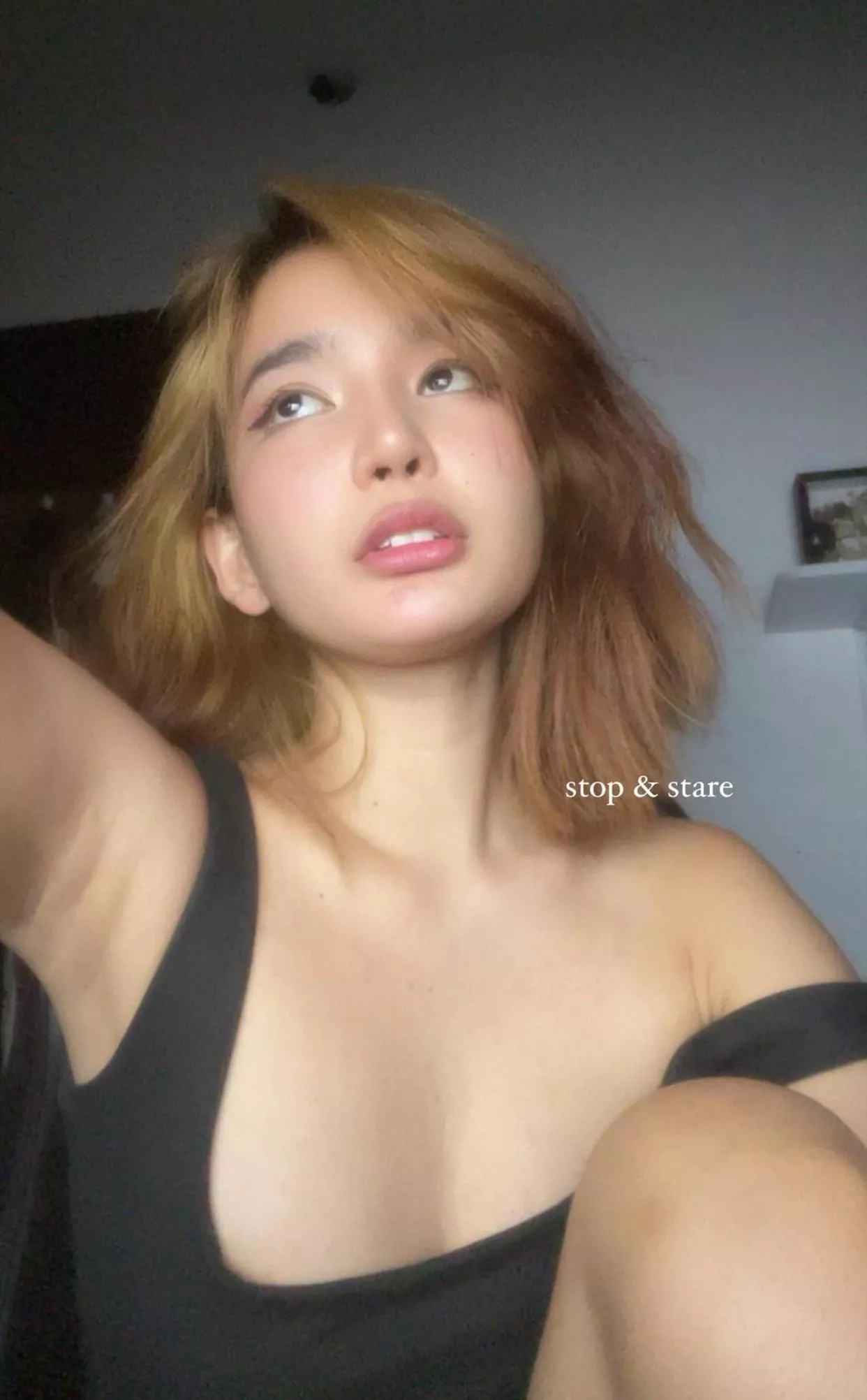 Did u stop and stare? posted by hornyboy_31