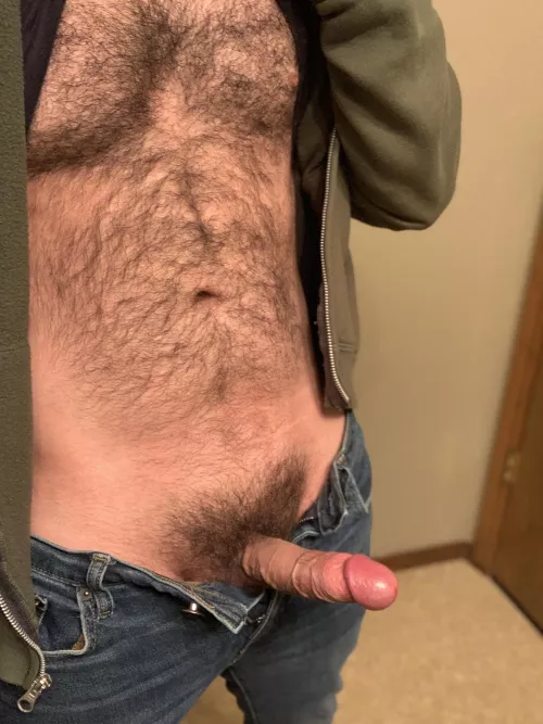 Do you like my bush? by sweaterdave