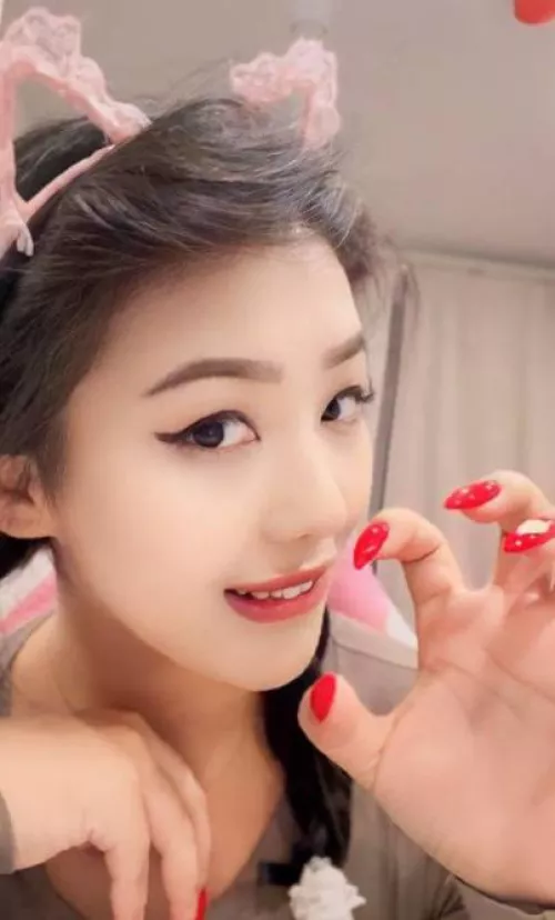 Do you think I could be your good cat by PrettyHotAmazing