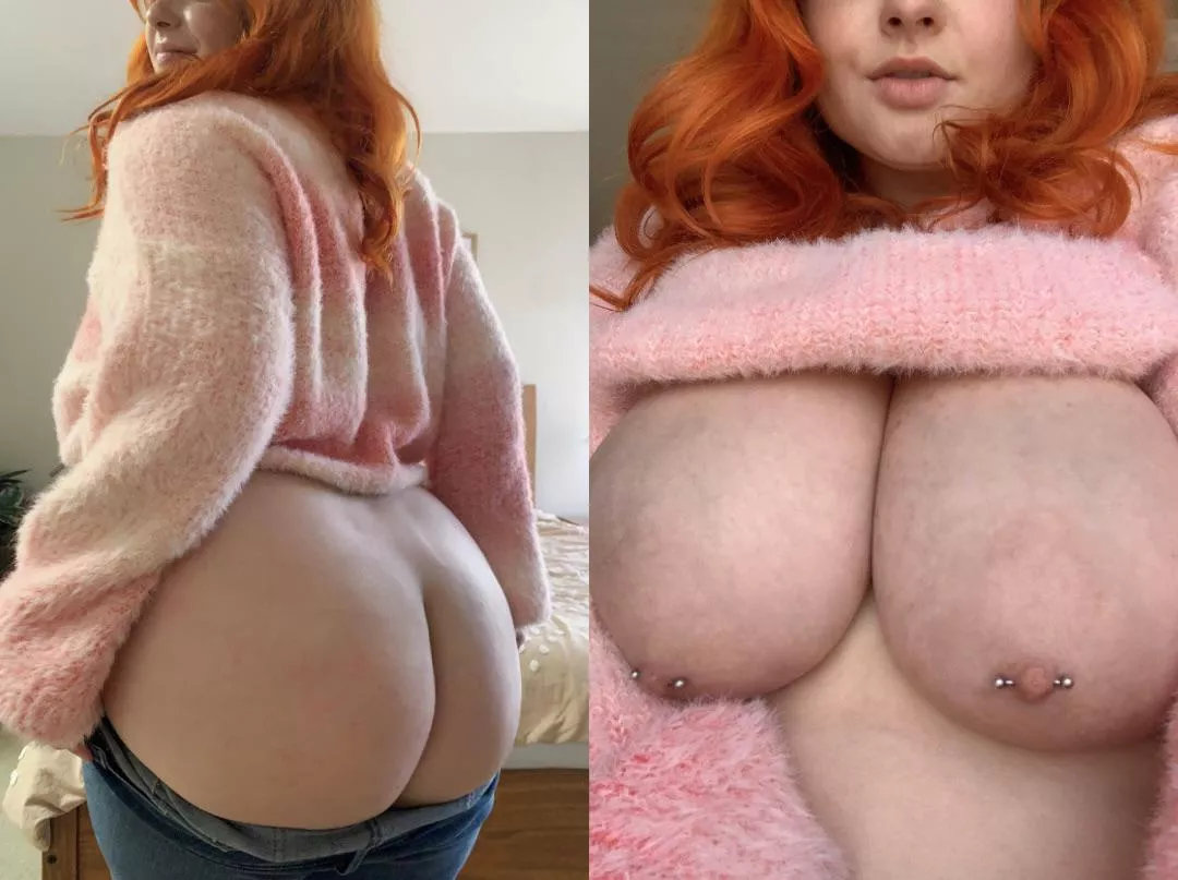 Do you think your cock could handle a curvy ginger like me ?  posted by strawberrydreaming