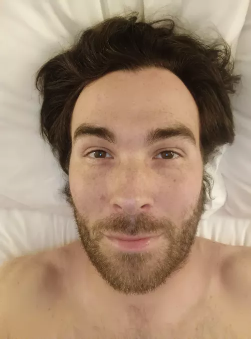 Do you wonder what is out of frame? by pterodactylsauce