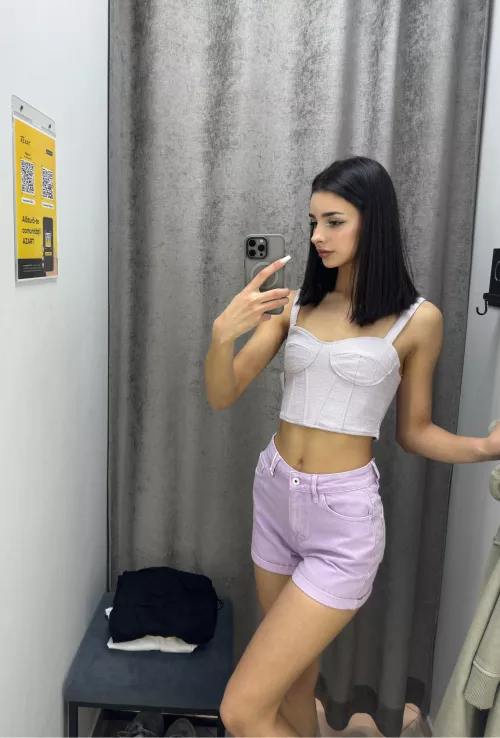 Does this color suit me? by pluckilyriffle