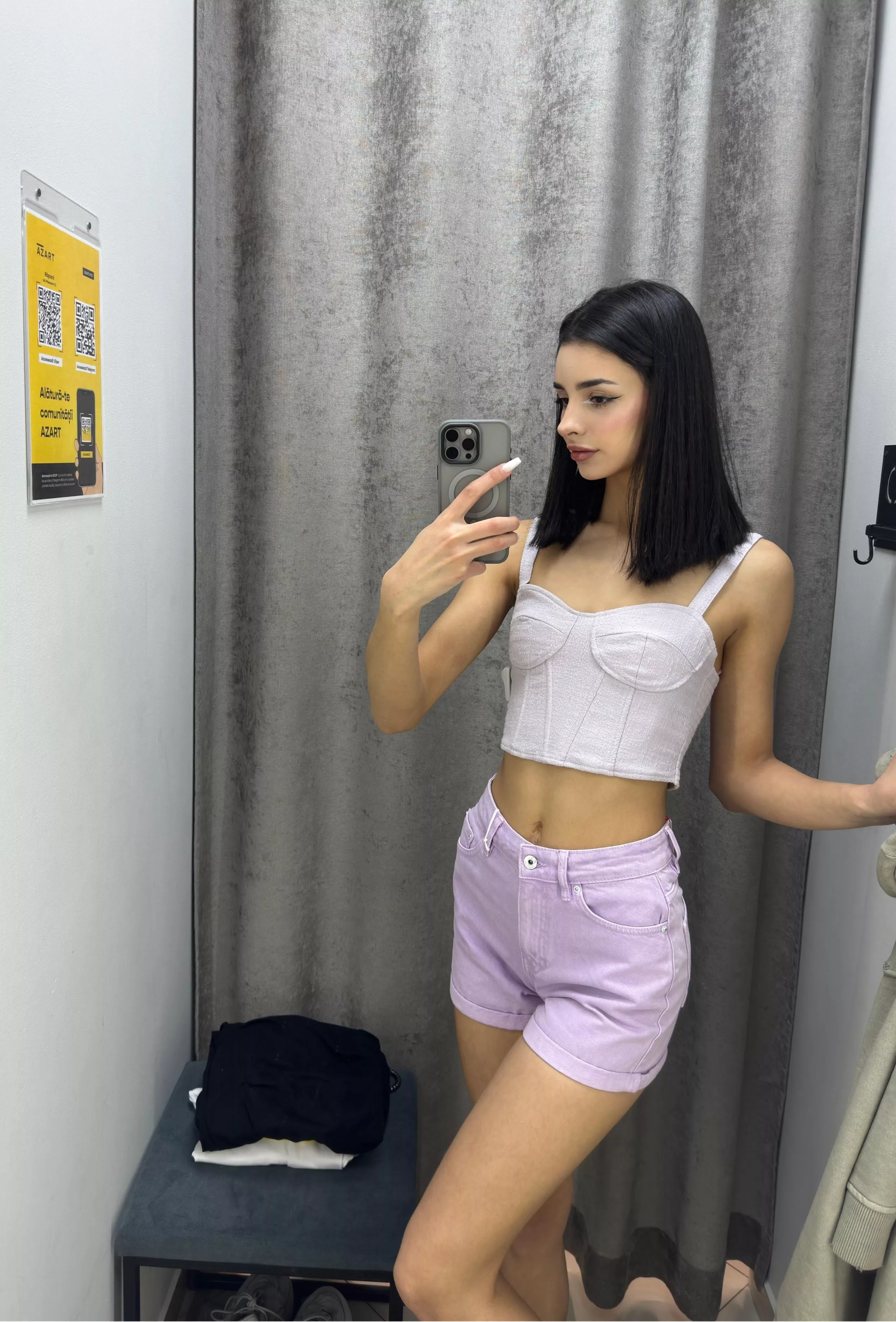 Does this color suit me? posted by pluckilyriffle