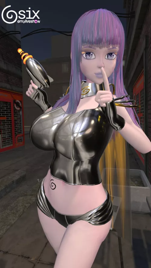 Don't tell anyone I'm here and I'll show you my secret 🤫
http://chaturbate.com/emyliveshow
 by EmyLiveShow