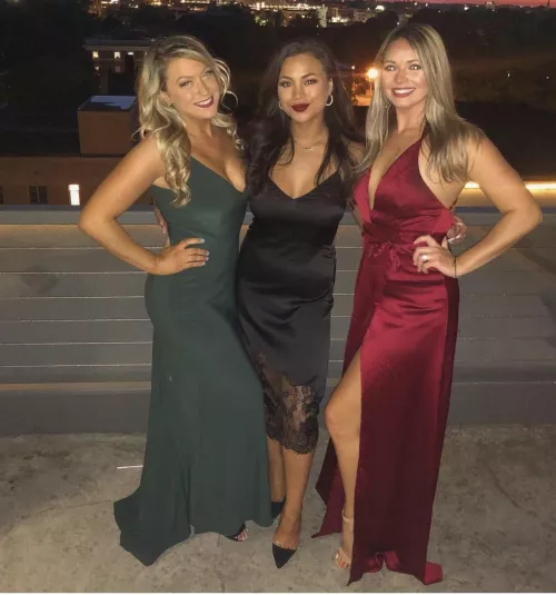 Dressed for the occasion by CaptainCockStroker