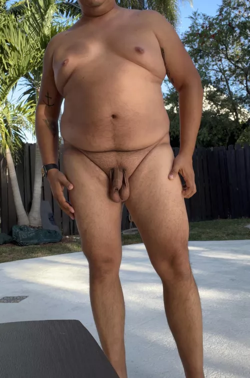 Enjoying the weather by HD_FLO