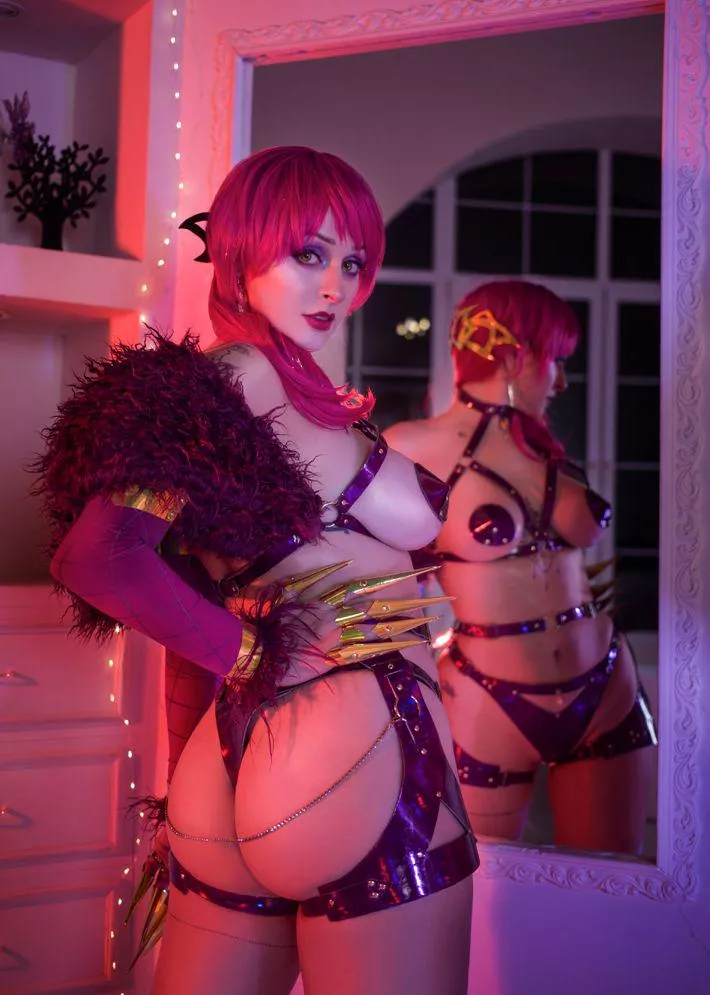 Evelynn [Senedy] (League of legends) posted by Virtual-Ad-3186