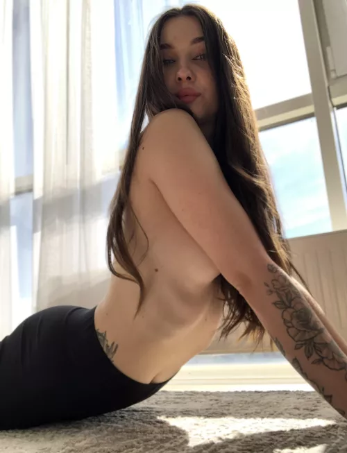 (F) Want to stretch your limits with me by InLoveWithPleasure