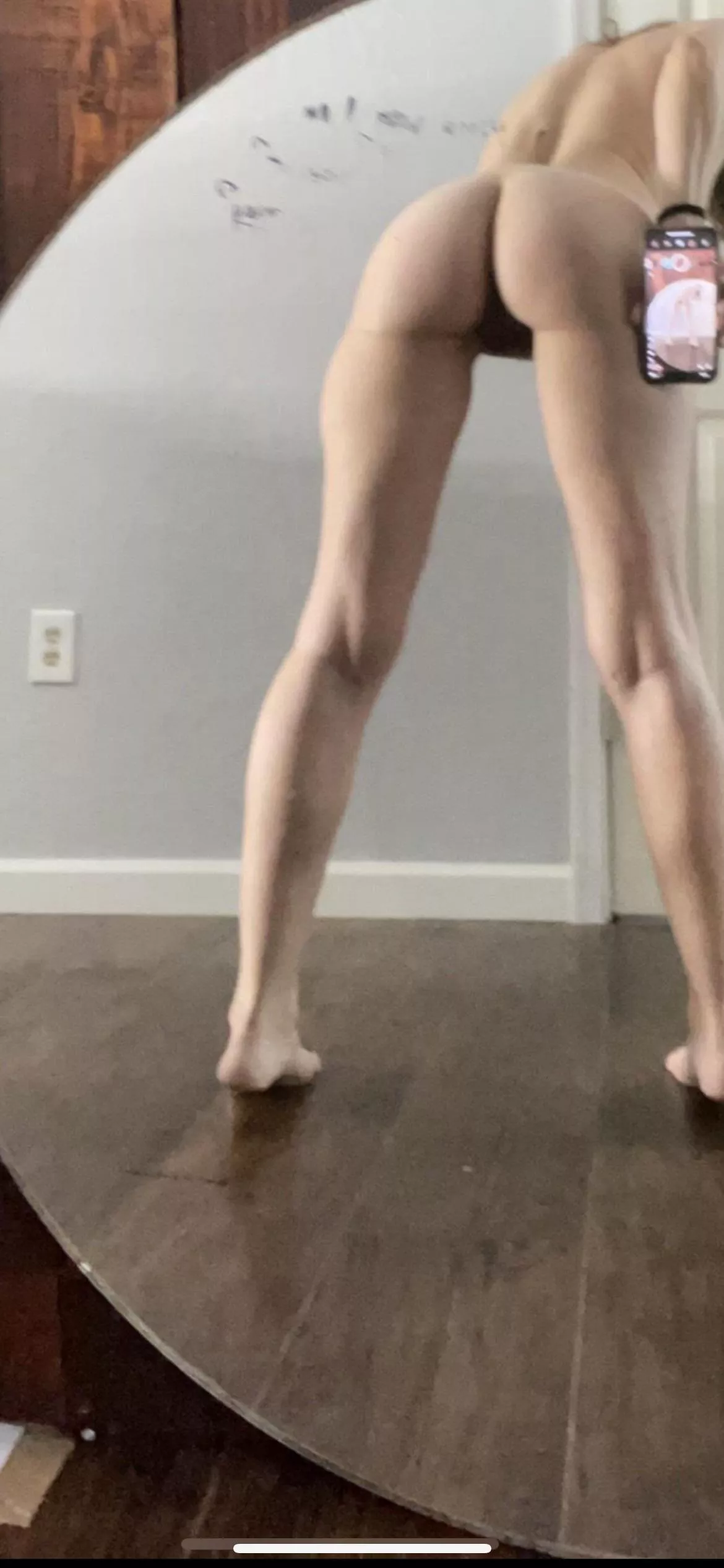 [F]eeling naughty this am. Collecting cum tributes while I touch myself posted by Responsible-Ad2854