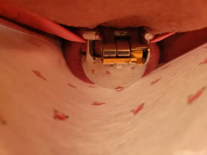 Fell back into being a sissy again ❤️ Might have to make this permanent~ by ExceedinglyBiRabbit