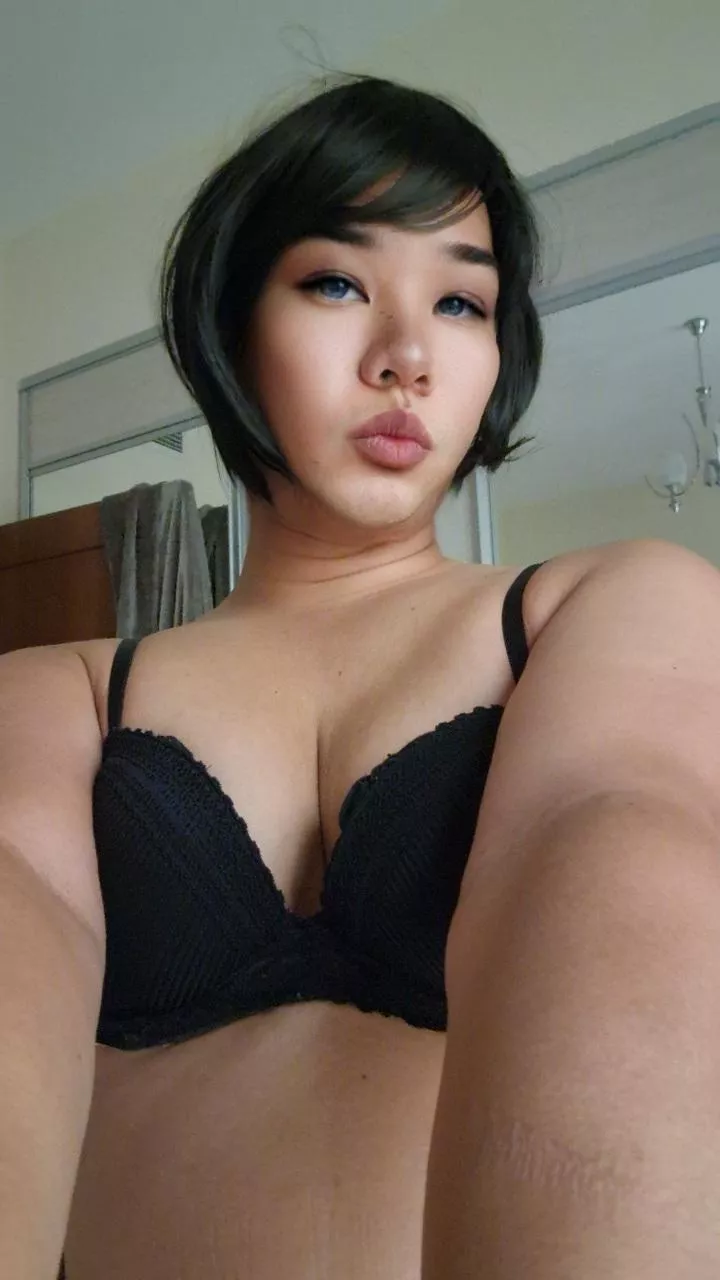 Felt pretty and empowered  posted by im_sexy_lexi98