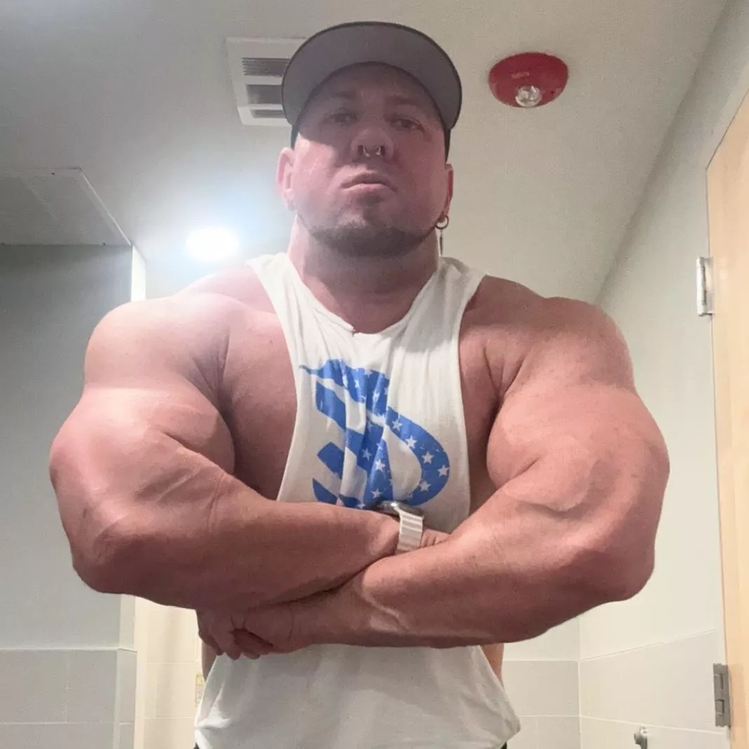 Felt pumped. Tired, but pumped. posted by Hrhnick