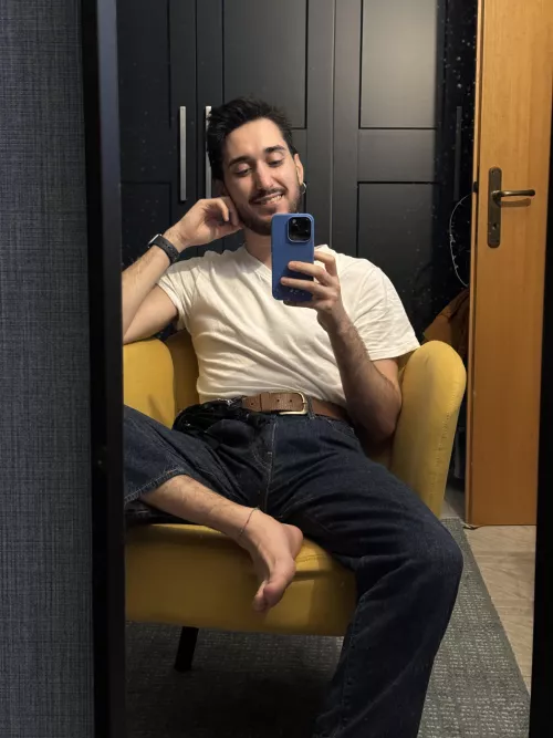 Felt sexy tonight… first time in years! by lemtzslaw