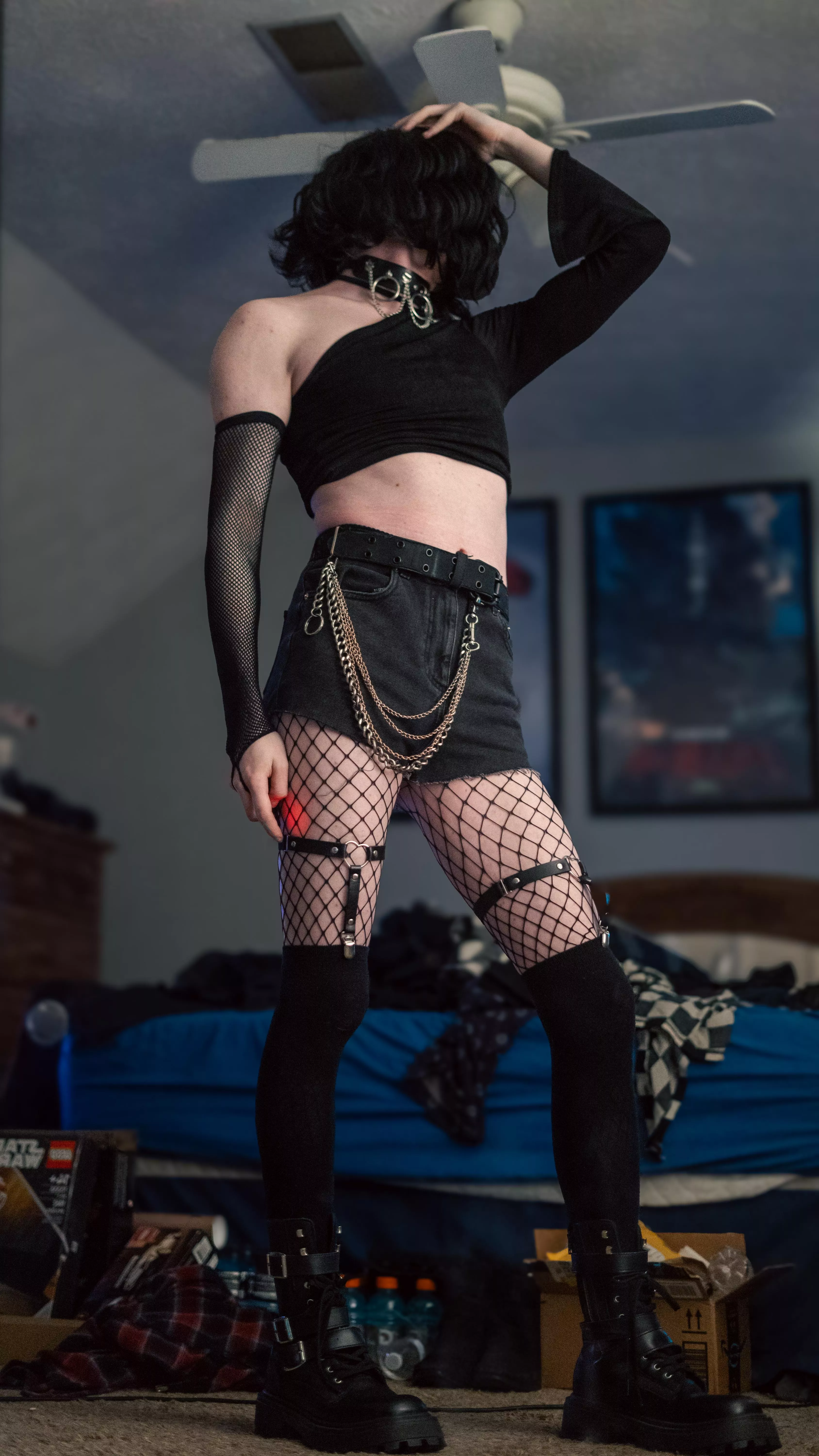 First post in 2 months, let's go! posted by FemboyEnigma