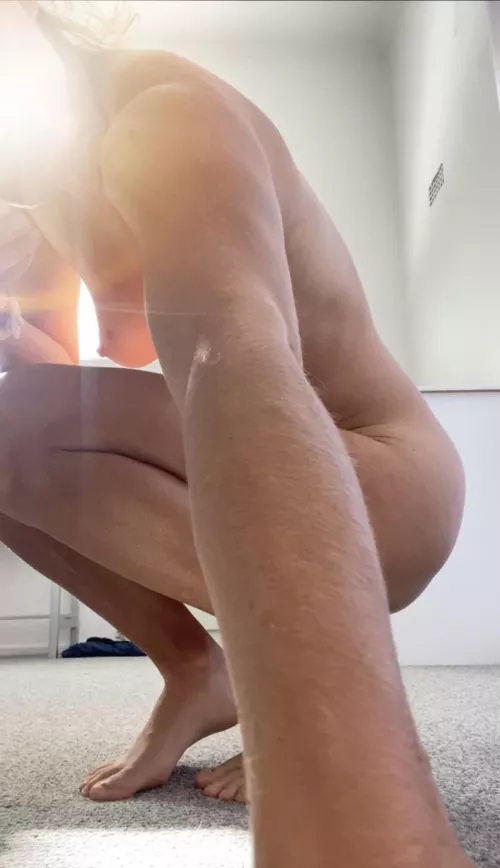 Flying close to the sun…. Without space boots.  by Crossing3Orbits