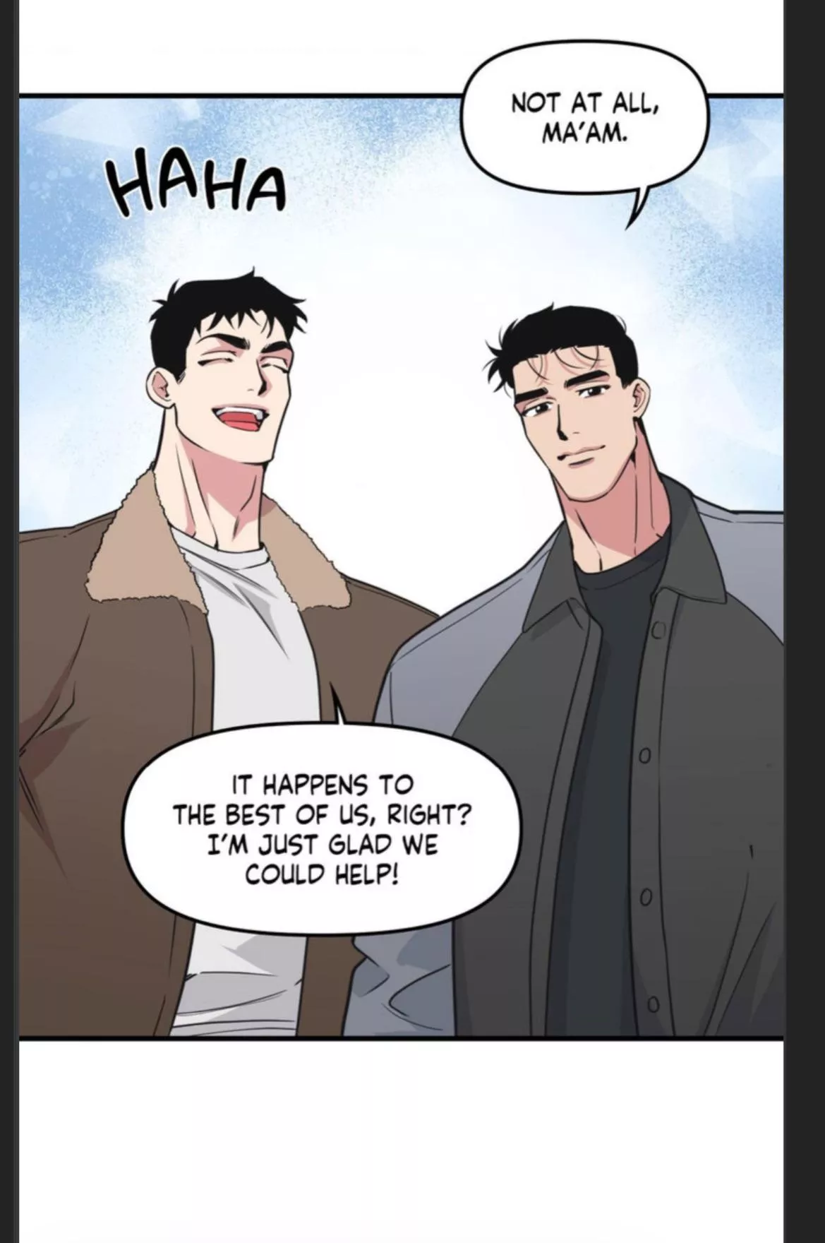 [Full Volume] I love this manhwa but the yaoi proportions in this pic… 💀 posted by mangomelliii