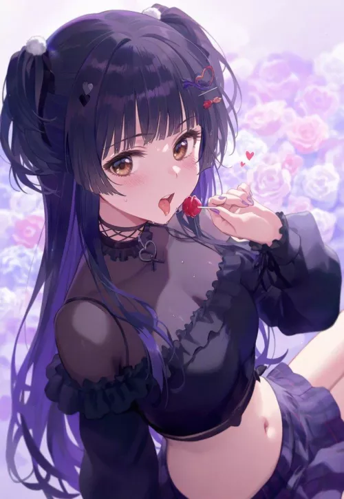 Fuyuko Mayuzumi [Idolmaster] by CheetahSperm18