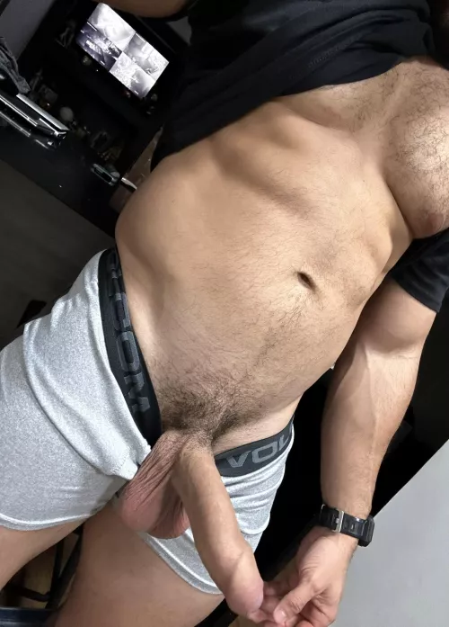 Get on your Knees and enjoy daddy's cock (30) by WestcoastFitguy