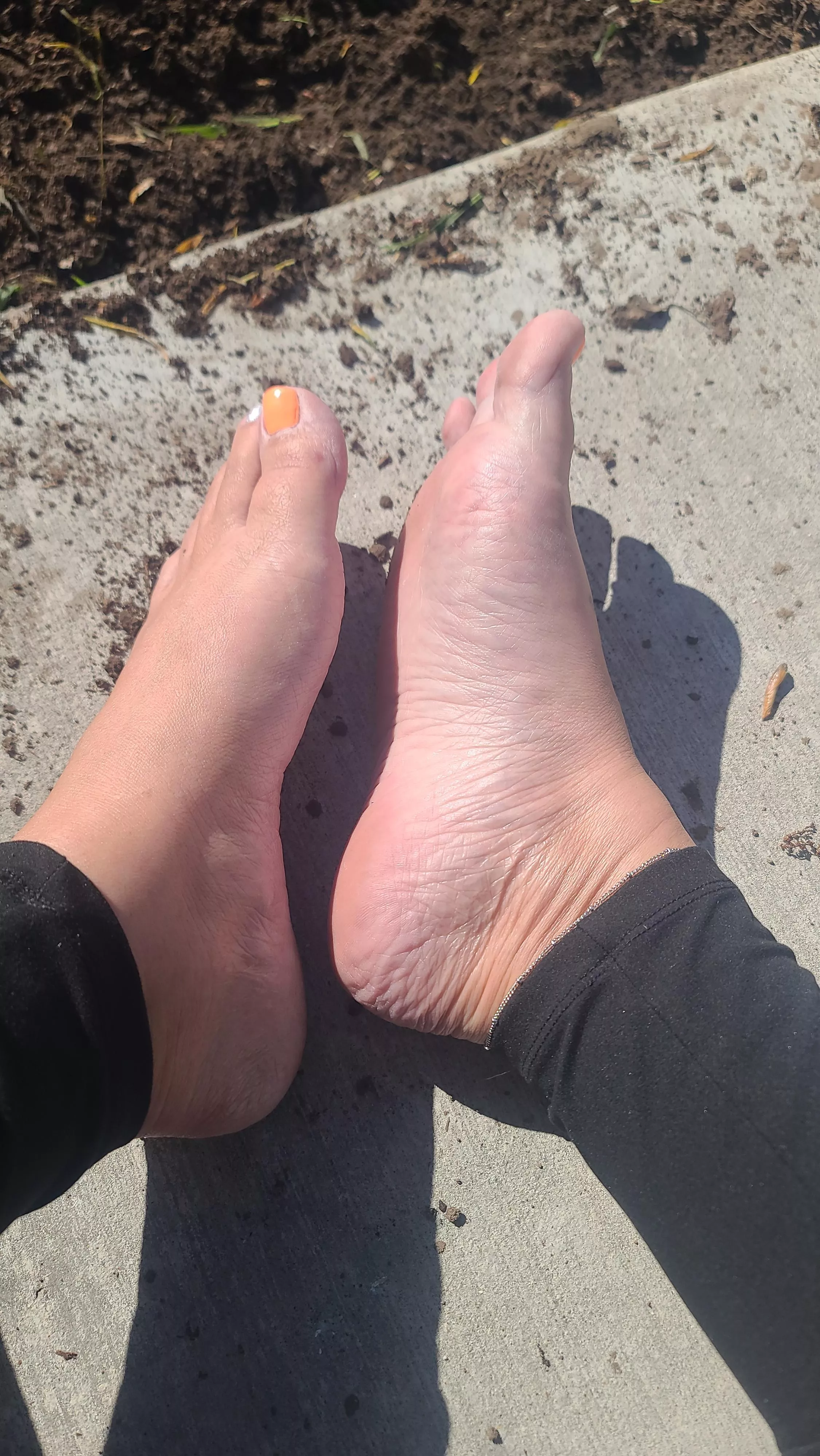 Getting dirty posted by Alise-040110