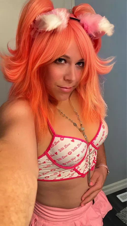 Girls get to have so much more fun🎀🎀🎀 by Jocelyn_today