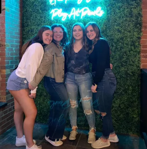 Girls Night Out by HerMaster2397