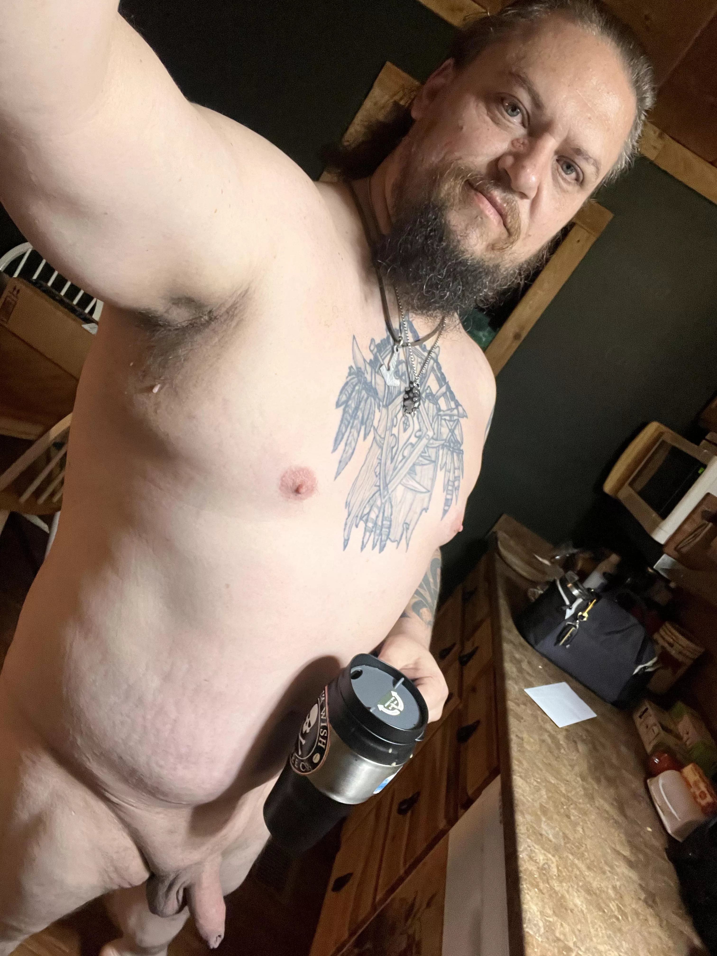 Good mornin! posted by DadbodHeathen