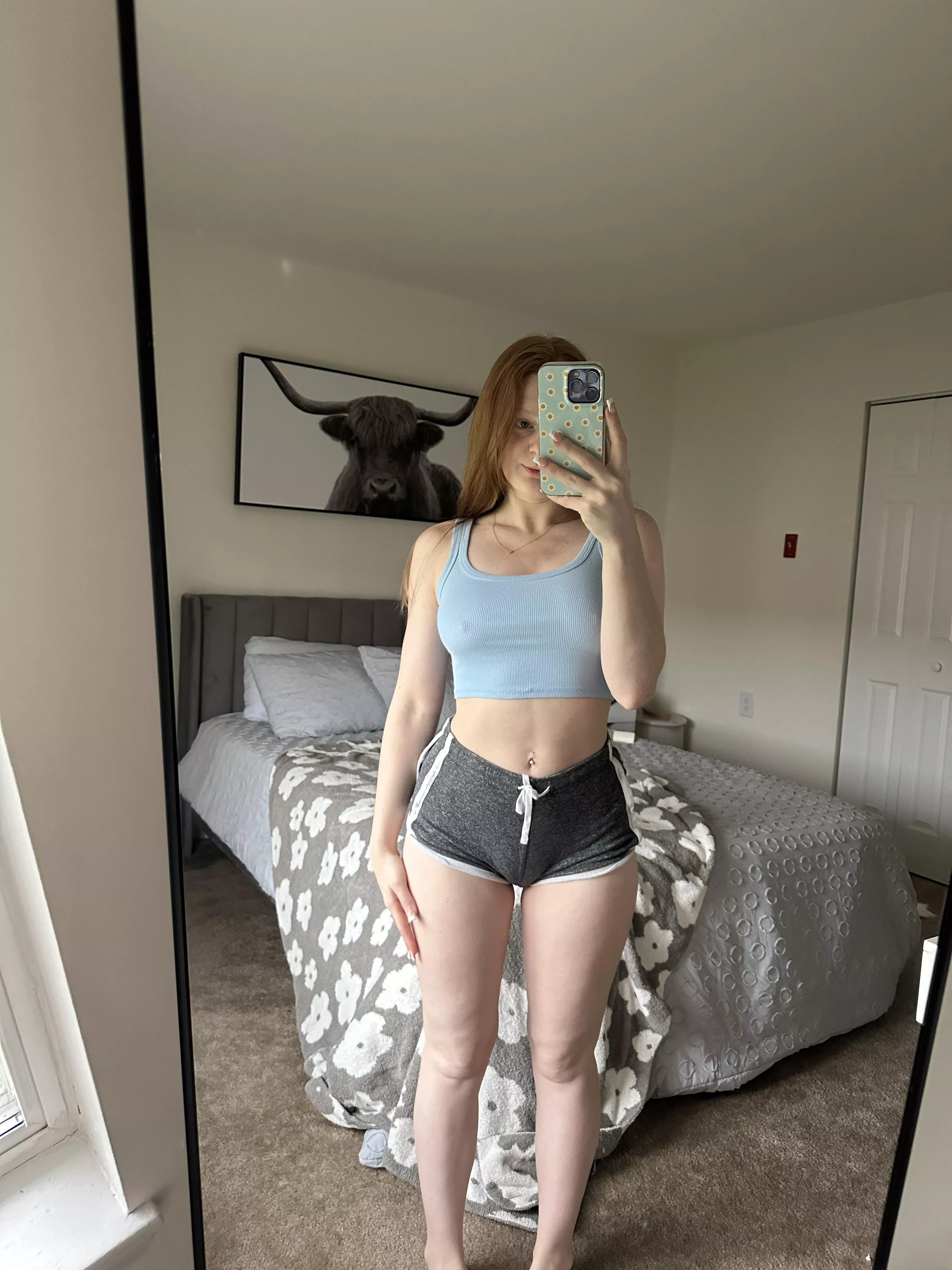 Good morning babes 🩷 posted by lilboobiesxoxo