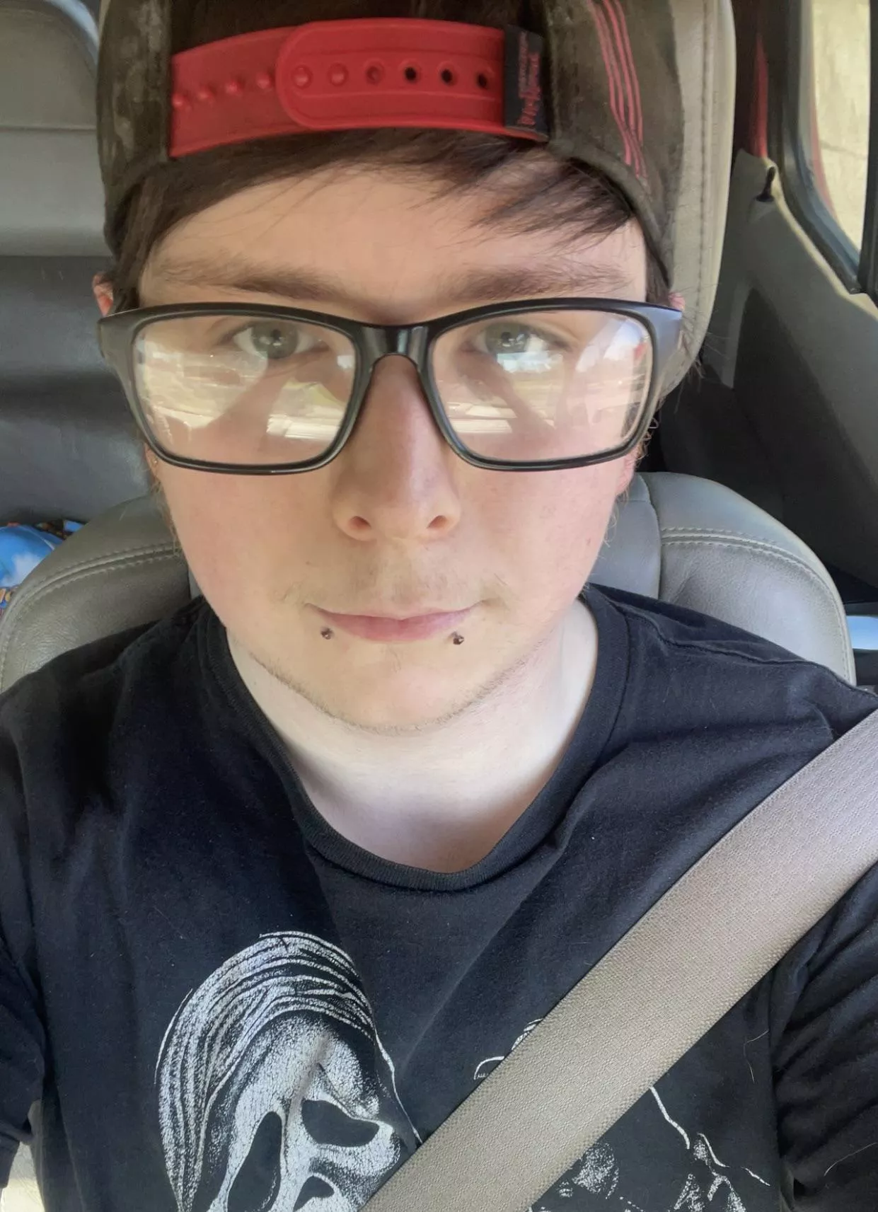 Good morning, gaymers posted by GideonRin