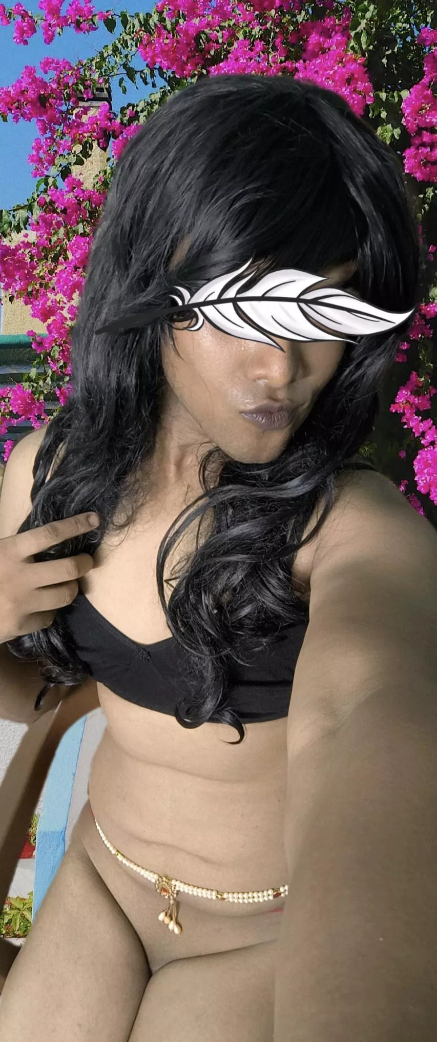 Happy morning 😘 posted by sissy_sona89