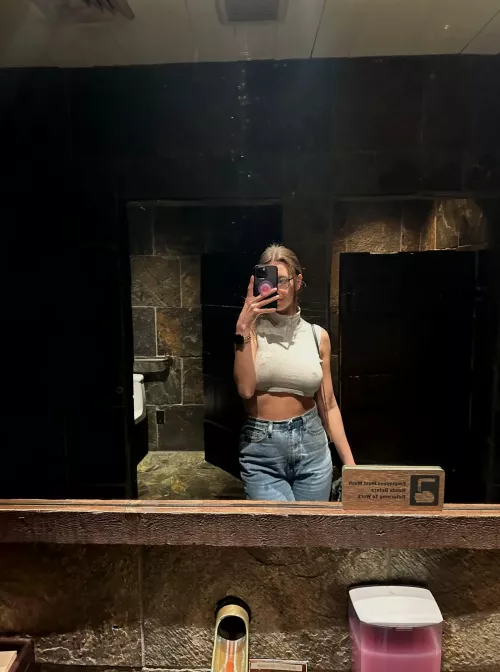 hard nipples are sexy, right? by alyssajadexoxo