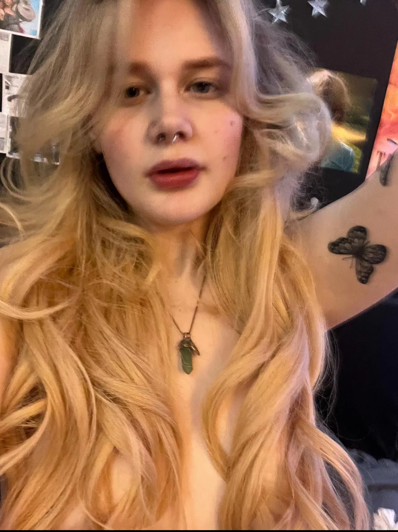 Hey daddy 😉 posted by smoltitivirgn