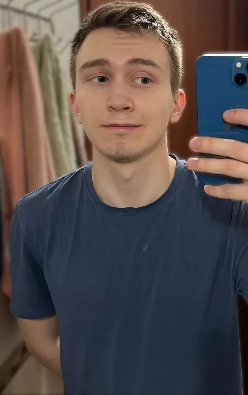 Hiiiii… how are you doing? by nutmeggold