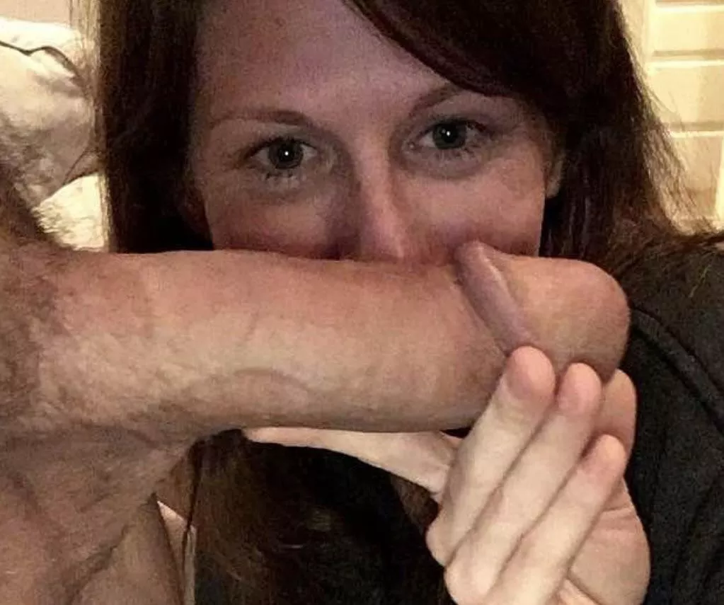 Hotwife with her favorite cock posted by GlitteringLink6205