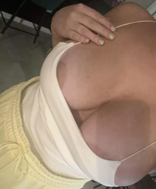 How I dress when hubby has friends over.. by SluttyCinnamon