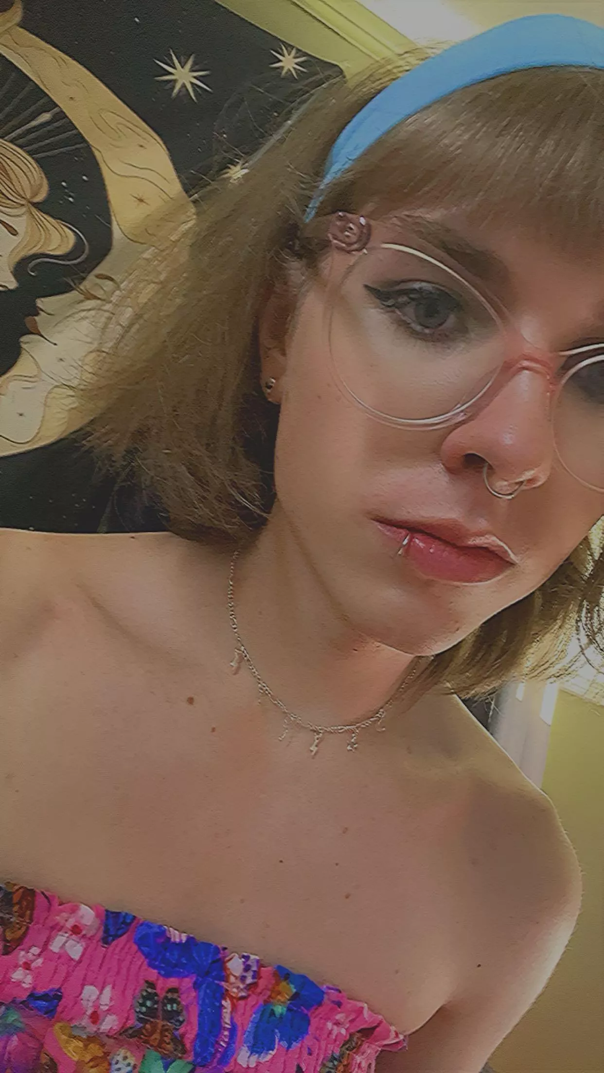 How I look? posted by HearingAccomplished6