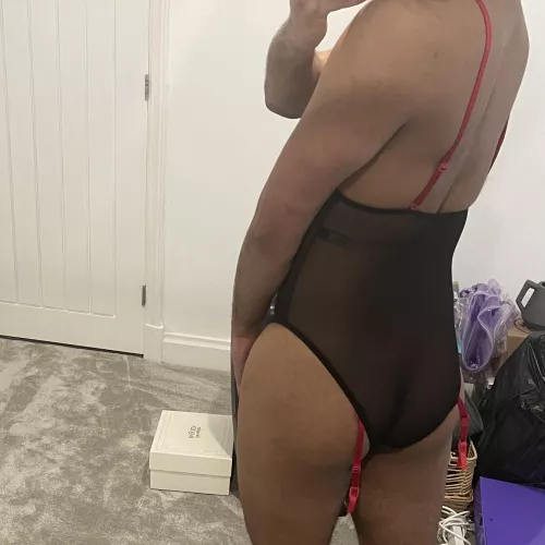 How’s my butt looking in this bodysuit💕 by ConsistentHabit7929