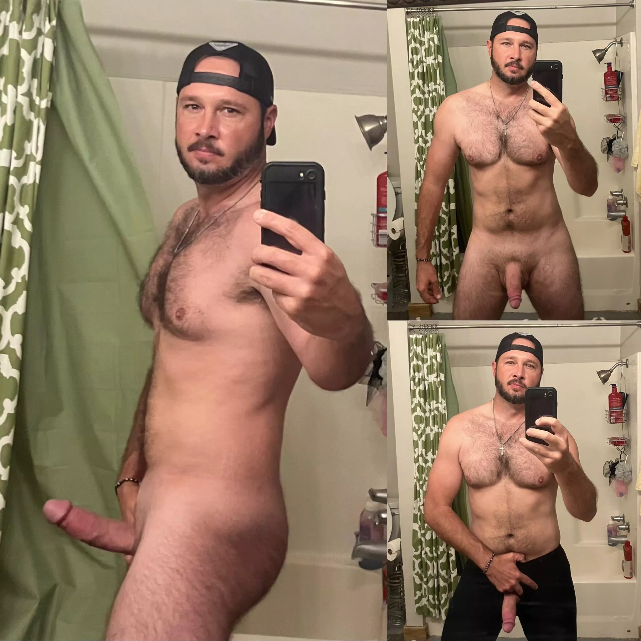 How’s my mid 30s dad bod, face, and cock looking? posted by Ok-Handle-6103