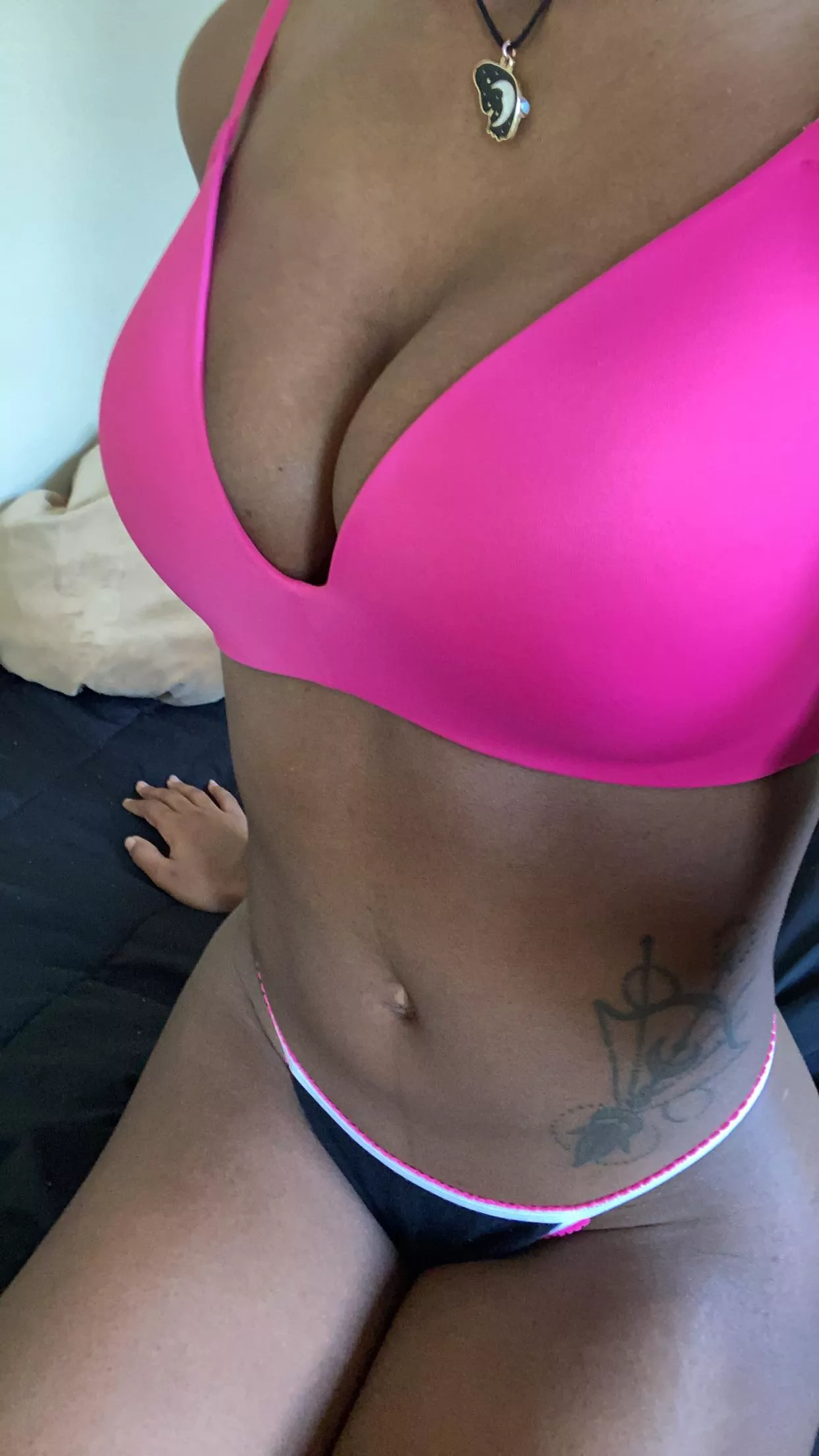 I bet you’re dying to see what’s underneath  posted by LostRabbitGod