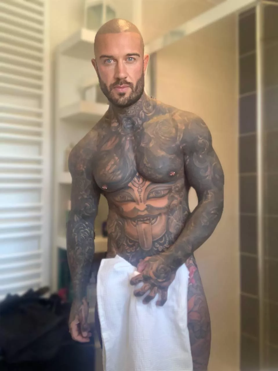 I have our cum towel right here ;) posted by Old_Land_2311