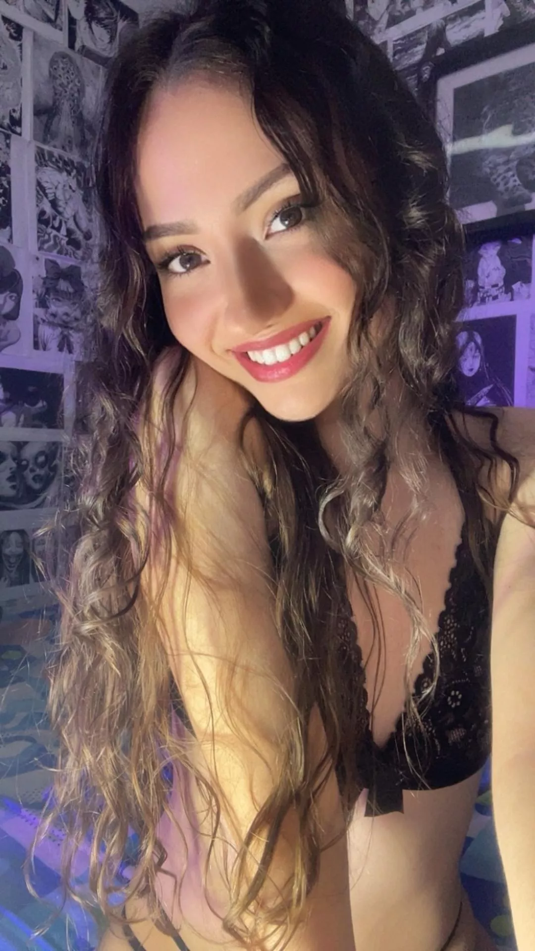 I hope cute girls make you hard too posted by MarmarMariana