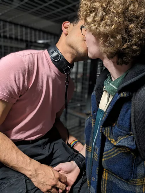 I love being collared :) by Next-Refrigerator-34