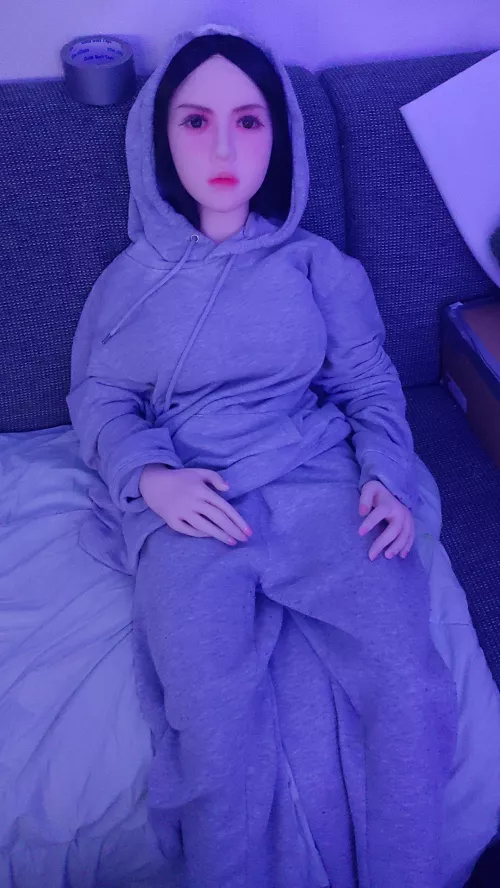 I love my women in casual clothing #2 by Cultural-Extreme4822