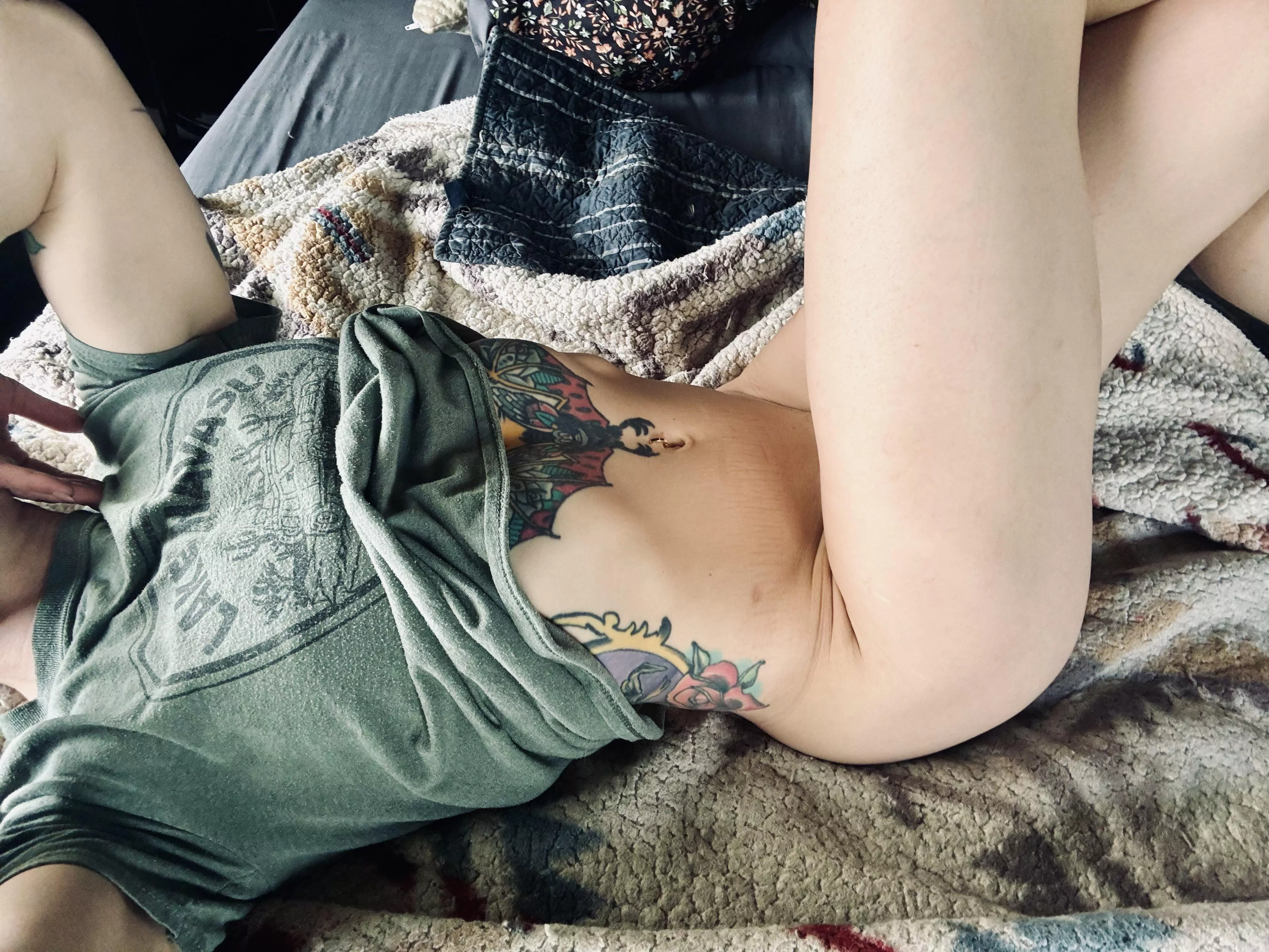 I need to be played with 🥺💦 posted by MahoganyTigerOF