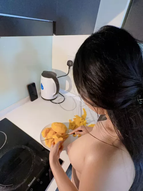 I prepare your snacks like this by itsserin