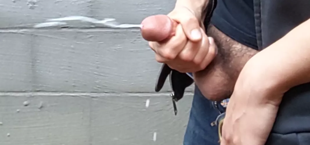 I really like this still I caught of myself cumming and just wanted to show it off. by NEOKinkyAcct