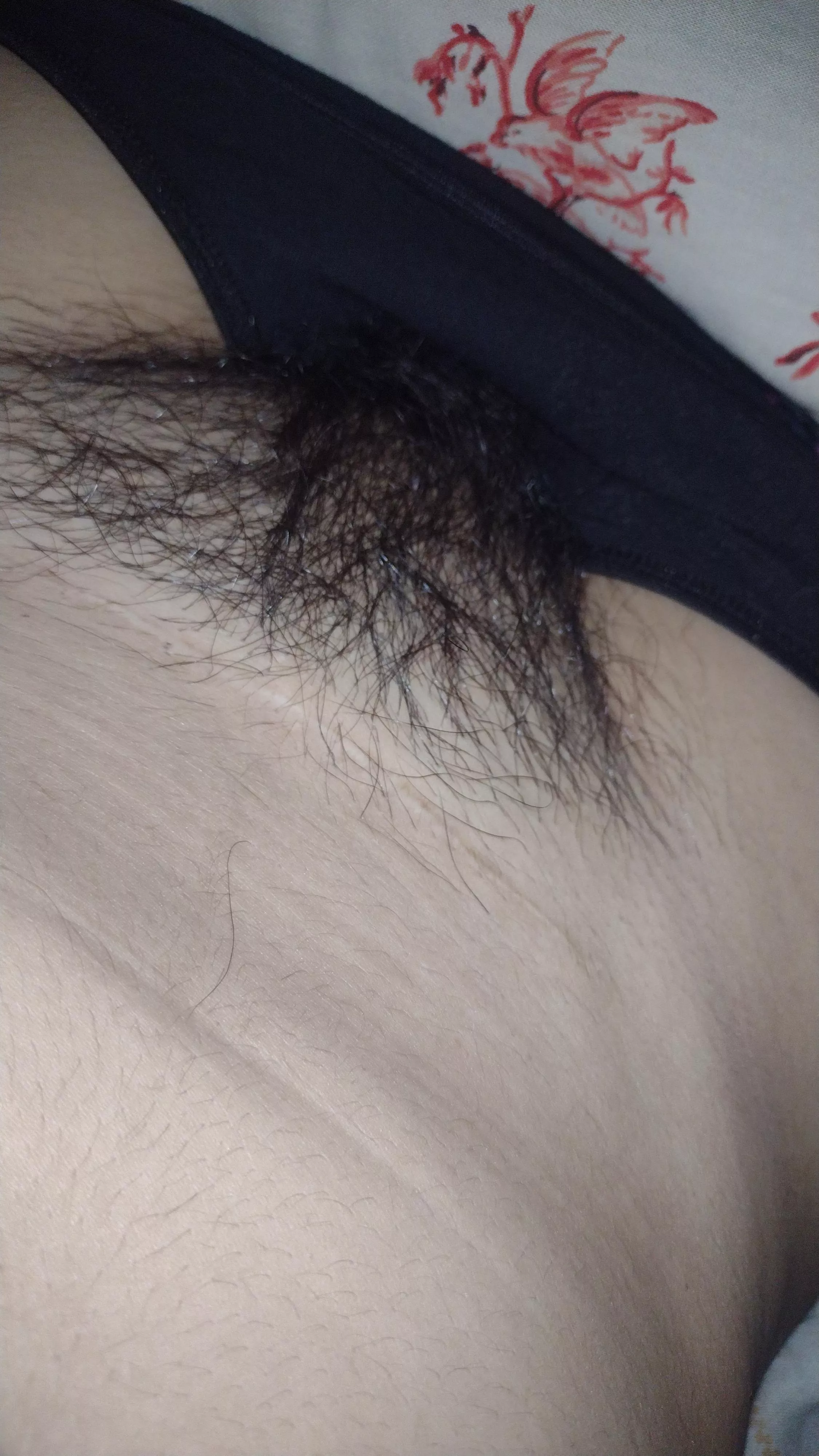 I think it's never too much  posted by lolajuarez