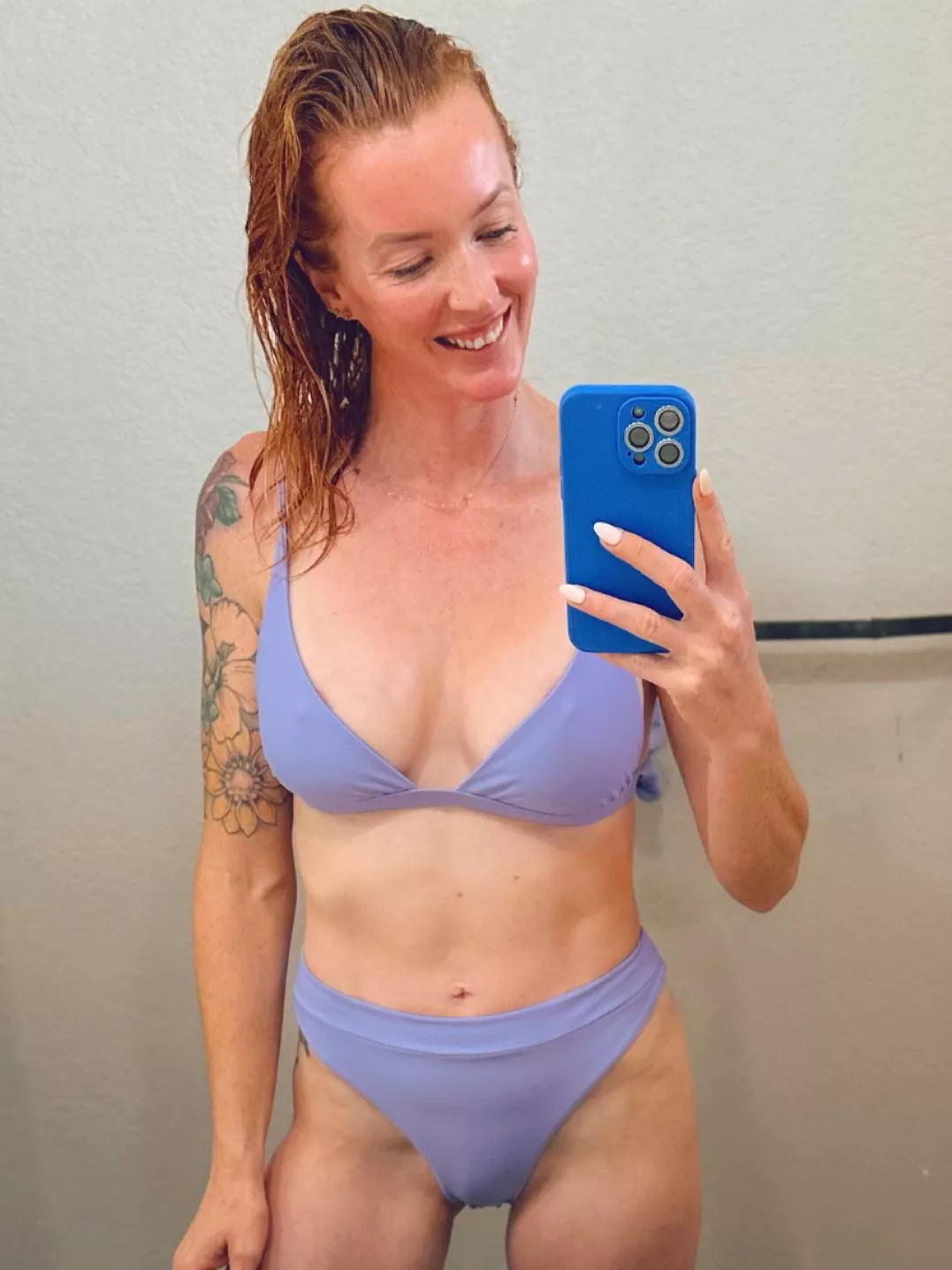 I think the purple really looks good in this set. (OC) posted by fitredd