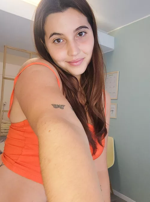 i used to think didn't look good in crop tops by WiseWardrobe